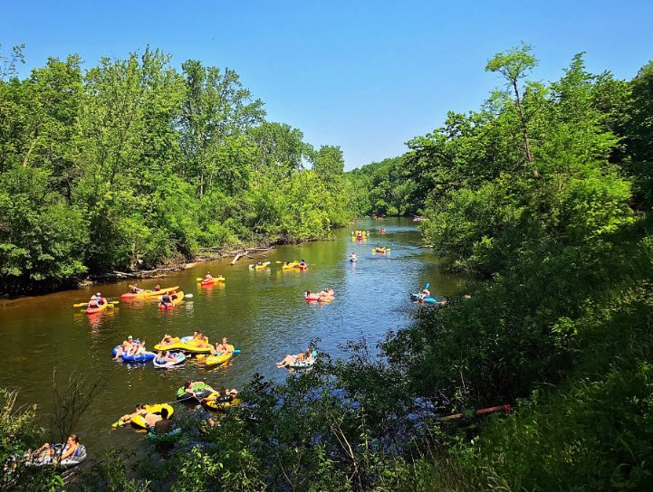 Nichols Arboretum, United States
